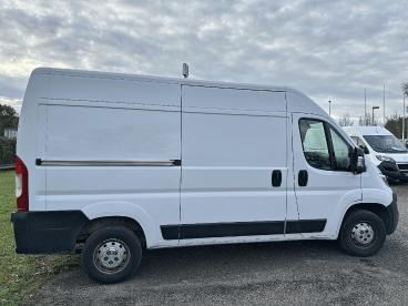 SPOTICAR Citroën Jumper Tole Maxi 35 L2h2 Bluehdi 165 S&s Bvm6 Occasion - Utilitaire Diesel Blanc - Lormont - 1203826140_4