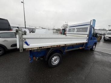 SPOTICAR Citroën Jumper 35 Benne 2.0 Bluehdi 160 Confort Occasion - Utilitaire Diesel Bleu Line - Sene - 1203833012_3