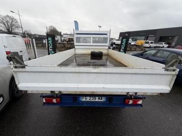 SPOTICAR Citroën Jumper 35 Benne 2.0 Bluehdi 160 Confort Occasion - Utilitaire Diesel Bleu Line - Sene - 1203833012_4