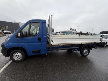 SPOTICAR Citroën Jumper 35 Benne 2.0 Bluehdi 160 Confort Occasion - Utilitaire Diesel Bleu Line - Sene - 1203833012_5