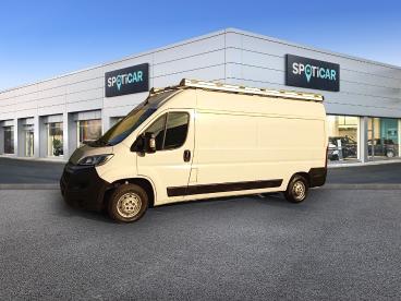 SPOTICAR Citroën Jumper Tole 35 L3h2 Bluehdi 140 S&s Bvm6 Driver Occasion - Utilitaire Diesel Blanc - Roncq - 1203842966_1