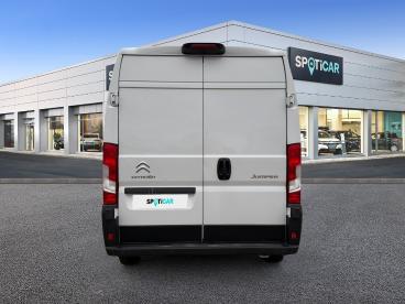 SPOTICAR Citroën Jumper Tole 33 L3h2 Bluehdi 140 S&s Bvm6 Occasion - Utilitaire Diesel Blanc - Dijon - 1203846794_5