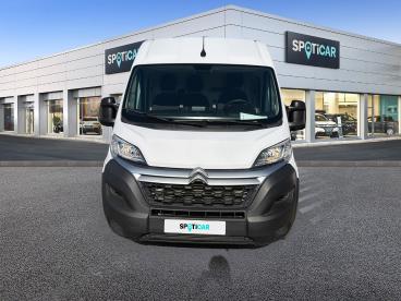 SPOTICAR Citroën Jumper L2h2 3.3 140ch S&s Occasion - Utilitaire Diesel Blanc Icy - Bourg En Bresse - 1203847383_2