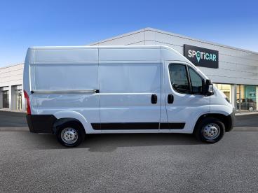 SPOTICAR Citroën Jumper L2h2 3.3 140ch S&s Occasion - Utilitaire Diesel Blanc Icy - Bourg En Bresse - 1203847383_4