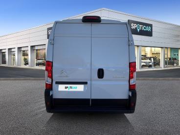 SPOTICAR Citroën Jumper L2h2 3.3 140ch S&s Occasion - Utilitaire Diesel Blanc Icy - Bourg En Bresse - 1203847383_5