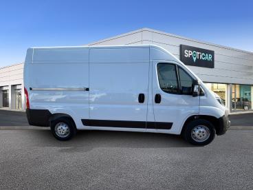 SPOTICAR Citroën Jumper L2h2 3.3 140ch S&s Occasion - Utilitaire Diesel Blanc Icy - Bourg En Bresse - 1203847385_4