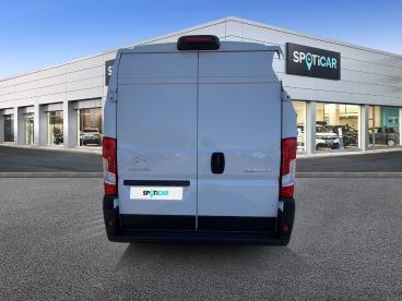 SPOTICAR Citroën Jumper L2h2 3.3 140ch S&s Occasion - Utilitaire Diesel Blanc Icy - Bourg En Bresse - 1203847385_5