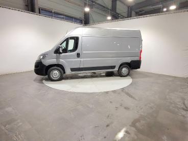 SPOTICAR Citroën Jumper Tole 35 L2h2 Bluehdi 140 S&s Bvm6 Occasion - Utilitaire Diesel Blanc - Orvault - 1203850232_2