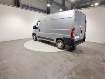 SPOTICAR Citroën Jumper Tole 35 L2h2 Bluehdi 140 S&s Bvm6 Occasion - Utilitaire Diesel Blanc - Orvault - 1203850232_3