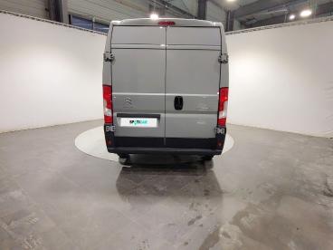 SPOTICAR Citroën Jumper Tole 35 L2h2 Bluehdi 140 S&s Bvm6 Occasion - Utilitaire Diesel Blanc - Orvault - 1203850232_4