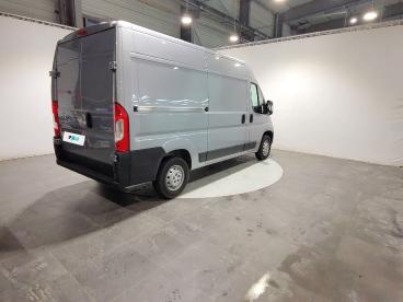 SPOTICAR Citroën Jumper Tole 35 L2h2 Bluehdi 140 S&s Bvm6 Occasion - Utilitaire Diesel Blanc - Orvault - 1203850232_5