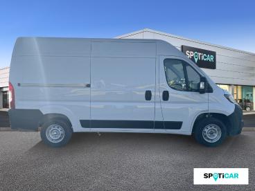 SPOTICAR Citroën Jumper Fourgon Tole 33 L2h2 140 S&s Bvm6 Occasion - Utilitaire Diesel Blanc Icy - Les Gonds - 1203852105_4