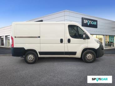 SPOTICAR Citroën Jumper Tole 33 L1h1 Bluehdi 120 S&s Bvm6 Driver Occasion - Utilitaire Diesel Blanc - Annemasse - 1203860425_4