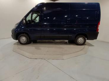 SPOTICAR Citroën Jumper Tole 33 L2h2 Bluehdi 120 S&s Bvm6 Driver Occasion - Utilitaire Diesel Bleu - Lomme - 1203873568_2