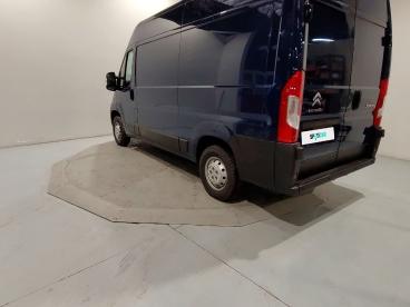 SPOTICAR Citroën Jumper Tole 33 L2h2 Bluehdi 120 S&s Bvm6 Driver Occasion - Utilitaire Diesel Bleu - Lomme - 1203873568_3