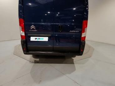 SPOTICAR Citroën Jumper Tole 33 L2h2 Bluehdi 120 S&s Bvm6 Driver Occasion - Utilitaire Diesel Bleu - Lomme - 1203873568_4