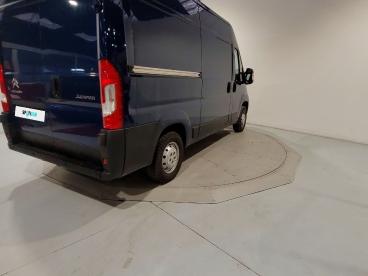 SPOTICAR Citroën Jumper Tole 33 L2h2 Bluehdi 120 S&s Bvm6 Driver Occasion - Utilitaire Diesel Bleu - Lomme - 1203873568_5