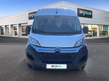 SPOTICAR Citroën Jumper L2h2 3.3 140ch S&s Occasion - Utilitaire Diesel Blanc Icy - Chambery - 1203876663_2
