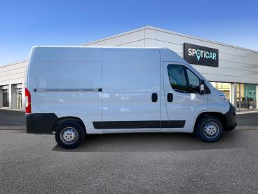 SPOTICAR Citroën Jumper L2h2 3.3 140ch S&s Occasion - Utilitaire Diesel Blanc Icy - Chambery - 1203876663_4