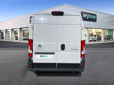 SPOTICAR Citroën Jumper L2h2 3.3 140ch S&s Occasion - Utilitaire Diesel Blanc Icy - Chambery - 1203876663_5