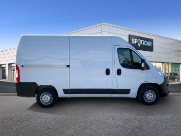 SPOTICAR Citroën Jumper L2h2 3.3 140ch S&s Occasion - Utilitaire Diesel Blanc Icy - Chambery - 1203876665_4