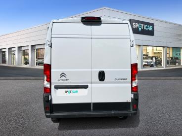 SPOTICAR Citroën Jumper L2h2 3.3 140ch S&s Occasion - Utilitaire Diesel Blanc Icy - Chambery - 1203876665_5