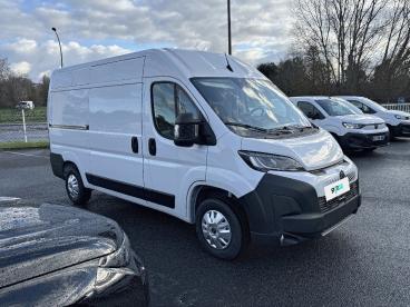 SPOTICAR Citroën Jumper Fourgon Tole 33 L2h2 140 S&s Bvm6 Occasion - Utilitaire Diesel Blanc - Massy - 1203885830_3