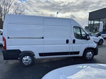 SPOTICAR Citroën Jumper Fourgon Tole 33 L2h2 140 S&s Bvm6 Occasion - Utilitaire Diesel Blanc - Massy - 1203885830_4