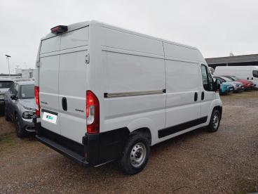 SPOTICAR Citroën Jumper Fourgon Tole 33 L2h2 140 S&s Bvm6 Occasion - Utilitaire Diesel Blanc - Tours - 1203890421_3