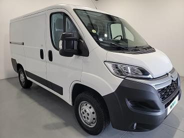 SPOTICAR Citroën Jumper Tole 30 L1h1 Bluehdi 120 S&s Bvm6 Driver Occasion - Utilitaire Diesel Blanc - Chambray Les Tours - 1203901516_3