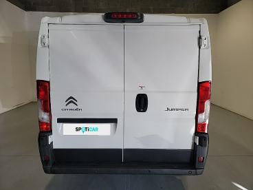 SPOTICAR Citroën Jumper Tole 30 L1h1 Bluehdi 120 S&s Bvm6 Driver Occasion - Utilitaire Diesel Blanc - Chambray Les Tours - 1203901516_5