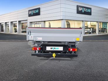 SPOTICAR Citroën Jumper L3 3.5 Maxi 140ch S&s - Benne Triverse Aluminium 3 Occasion - Utilitaire Diesel Blanc Icy - Grenoble - 1203925065_5