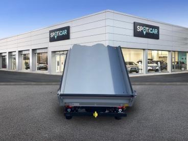 SPOTICAR Citroën Jumper L3 3.5 Maxi 140ch S&s - Benne Triverse Occasion - Utilitaire Diesel Blanc Icy - Val De Reuil - 1203926391_4