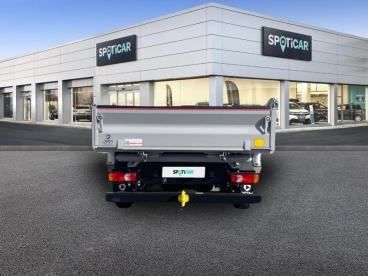 SPOTICAR Citroën Jumper L3 3.5 Maxi 140ch S&s - Benne Triverse Occasion - Utilitaire Diesel Blanc Icy - Val De Reuil - 1203926391_5