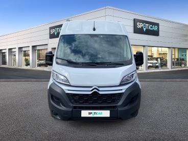SPOTICAR Citroën Jumper L2h2 3.3 140ch S&s Occasion - Utilitaire Diesel Blanc Icy - Albertville - 1203930233_2