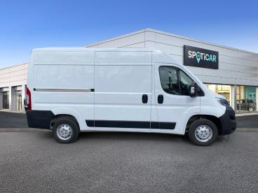 SPOTICAR Citroën Jumper L2h2 3.3 140ch S&s Occasion - Utilitaire Diesel Blanc Icy - Albertville - 1203930233_4