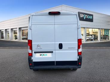 SPOTICAR Citroën Jumper L2h2 3.3 140ch S&s Occasion - Utilitaire Diesel Blanc Icy - Albertville - 1203930233_5