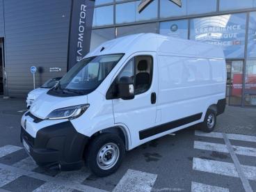 SPOTICAR Citroën Jumper L2h2 3.3 140ch S&s Occasion - Utilitaire Diesel Blanc Icy - Sene - 1203934905_1