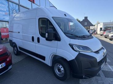 SPOTICAR Citroën Jumper L2h2 3.3 140ch S&s Occasion - Utilitaire Diesel Blanc Icy - Sene - 1203934905_2