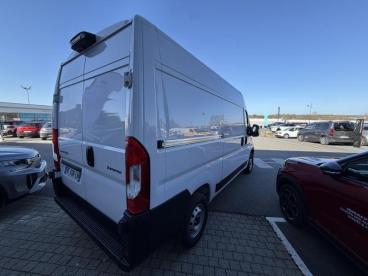 SPOTICAR Citroën Jumper L2h2 3.3 140ch S&s Occasion - Utilitaire Diesel Blanc Icy - Sene - 1203934905_3