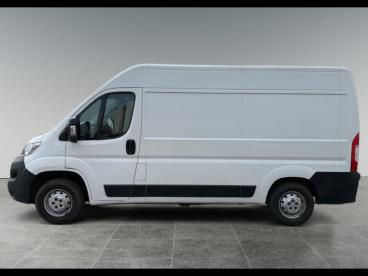 SPOTICAR Citroën Jumper 33 L2h2 2.0 Bluehdi 130 Business Occasion - Utilitaire Diesel Blanc Banquise - Saverne - 1203936750_2