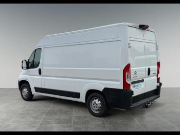 SPOTICAR Citroën Jumper 33 L2h2 2.0 Bluehdi 130 Business Occasion - Utilitaire Diesel Blanc Banquise - Saverne - 1203936750_3