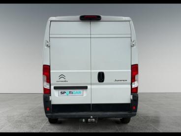 SPOTICAR Citroën Jumper 33 L2h2 2.0 Bluehdi 130 Business Occasion - Utilitaire Diesel Blanc Banquise - Saverne - 1203936750_4
