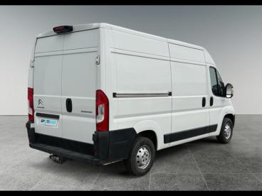 SPOTICAR Citroën Jumper 33 L2h2 2.0 Bluehdi 130 Business Occasion - Utilitaire Diesel Blanc Banquise - Saverne - 1203936750_5