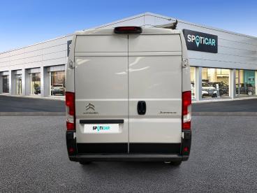 SPOTICAR Citroën Jumper L2h2 3.3 140ch S&s Occasion - Utilitaire Diesel Blanc Icy - Chambery - 1203948335_5