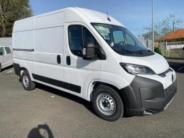 SPOTICAR Citroën Jumper L2 H2 3.5 T 180 Ch S&s Bva8 Occasion - Utilitaire Diesel Blanc - Saint Vincent De Tyrosse - 1203952206_3