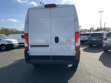 SPOTICAR Citroën Jumper L2 H2 3.5 T 180 Ch S&s Bva8 Occasion - Utilitaire Diesel Blanc - Saint Vincent De Tyrosse - 1203952206_4