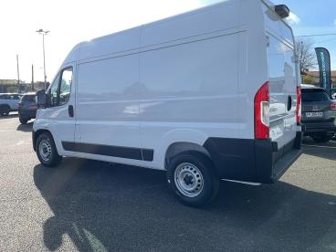 SPOTICAR Citroën Jumper L2 H2 3.5 T 180 Ch S&s Bva8 Occasion - Utilitaire Diesel Blanc - Saint Vincent De Tyrosse - 1203952206_5
