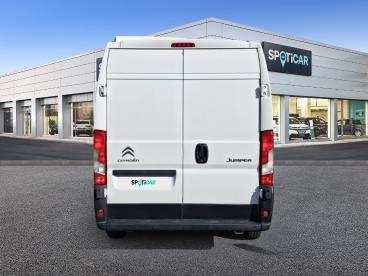SPOTICAR Citroën Jumper L2h2 3.3 140ch Bluehdi S&s Occasion - Utilitaire Diesel Blanc Icy - Eybens - 1203961226_5