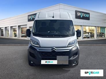 SPOTICAR Citroën Jumper Tole 35 L2h2 Bluehdi 140 S&s Bvm6 Occasion - Utilitaire Diesel Blanc - La Chapelle Saint Luc - 1203977928_2